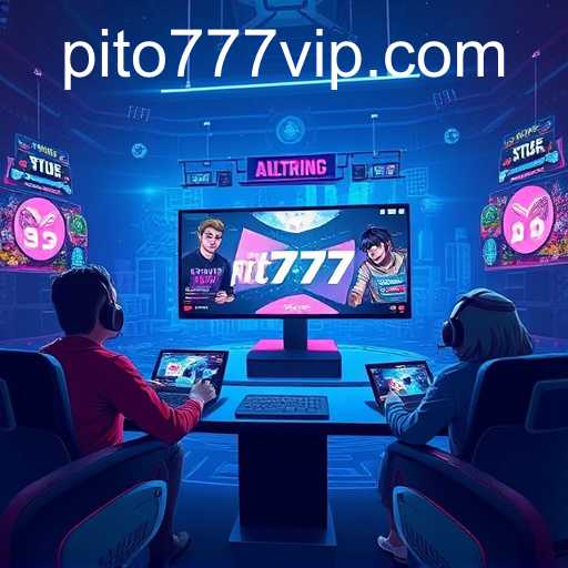Digital Evolution of Pito777 Gaming