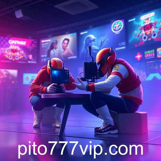 The Evolution of Online Gaming: Pito777's Rise