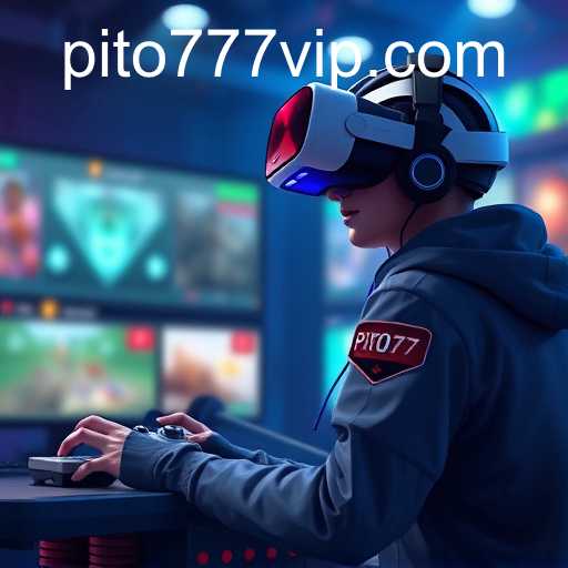 Gaming Revolution Through Pito777