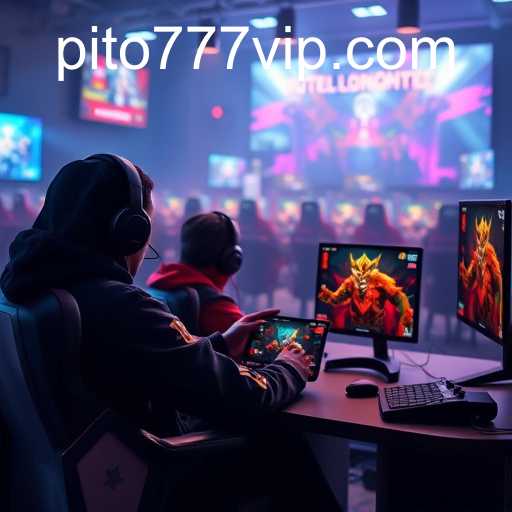 Online Gaming Trends and the Rise of 'pito777'