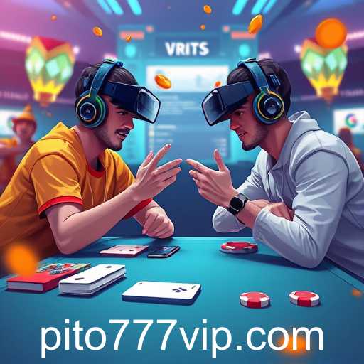 The Surge of Online Gaming: Pito777 Leads the Way